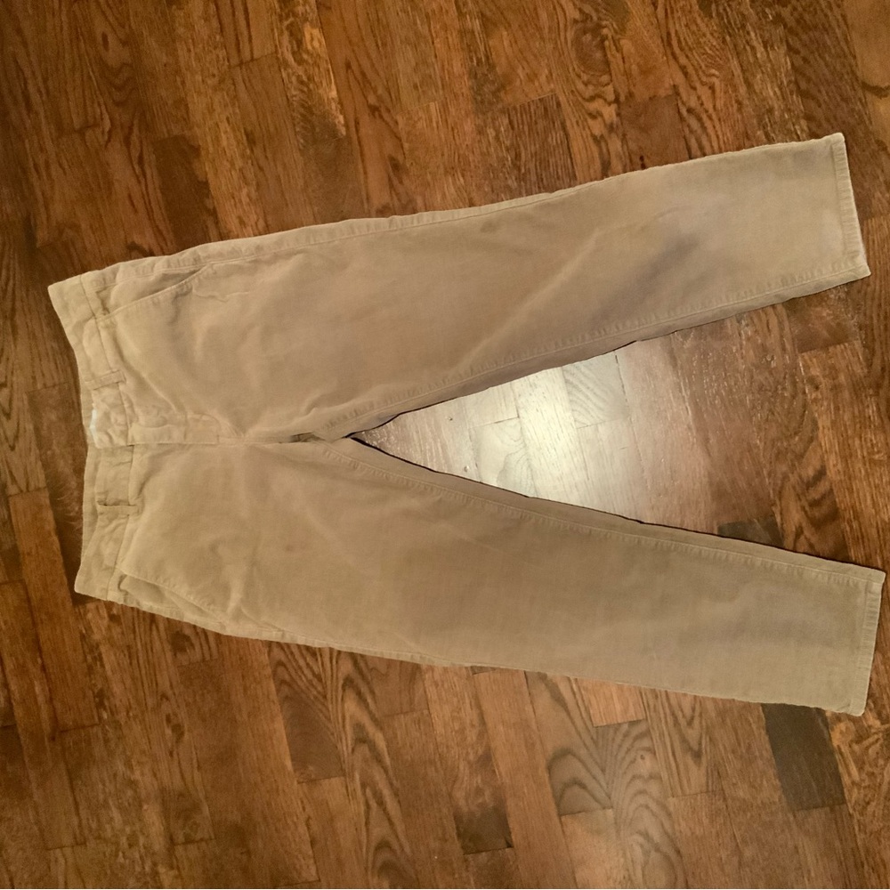 Fine Wale Vince Pants Sz 6